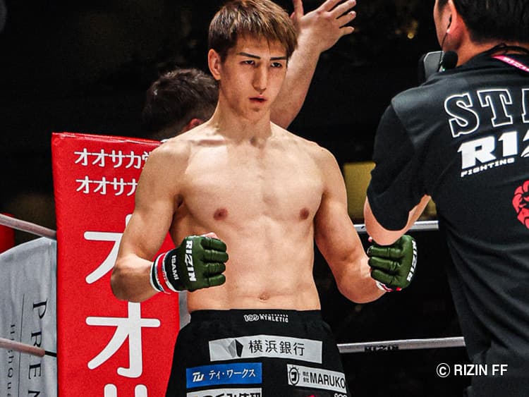 RIZIN 選手
