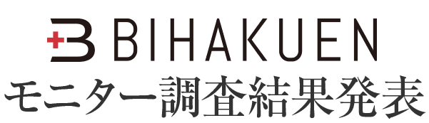 BIHAKUENモニター調査結果発表