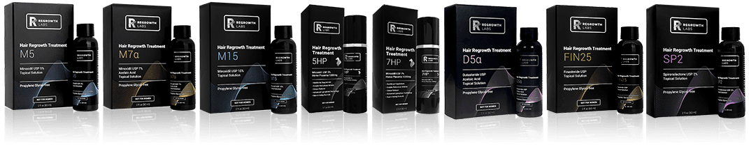 Regrowth Labs パッケージ画像