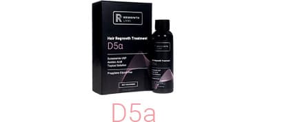 Regrowth Lab D5a