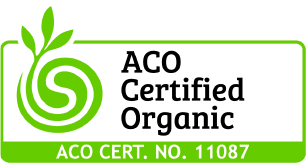 Australia Certiﬁed Organic