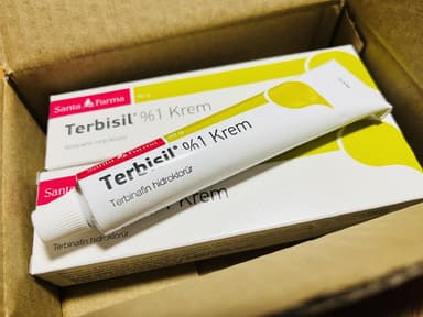 [ラミシールジェネリック]タービシルクリーム1％ 【1本30g】 レビュー投稿画像 サムネイル