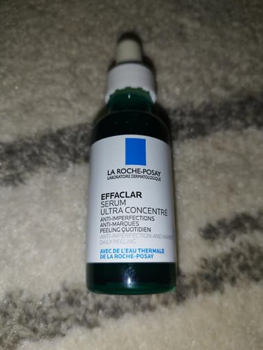 [LA ROCHE-POSAY]エファクラセラムウルトラコンセントレート 【1本30ml】 レビュー投稿画像 サムネイル
