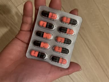 [ケフレックス同成分]フェキシン500mg 【1箱100カプセル】 レビュー投稿画像 サムネイル