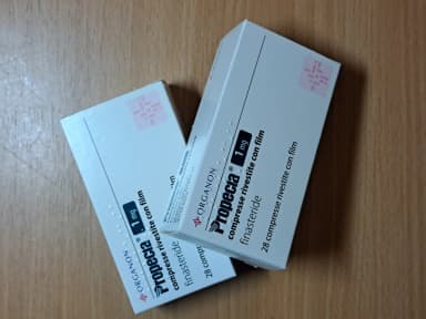 プロペシア1mg(EU版) 【1箱28錠】 レビュー投稿画像 サムネイル