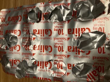 [フォシーガジェネリック]カリラ10mg 【1箱28錠】 レビュー投稿画像 サムネイル