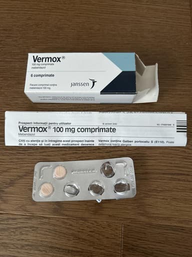 ベルモックス100mg 【1箱6錠】 レビュー投稿画像 サムネイル