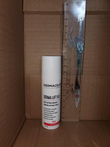 [DERMACEUTIC]ダーマリフト5.0 【1本30ml】 レビュー投稿画像 サムネイル