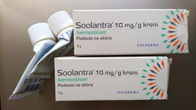 ソーラントラ10mg/gクリーム 【1箱15g】 レビュー投稿画像 サムネイル