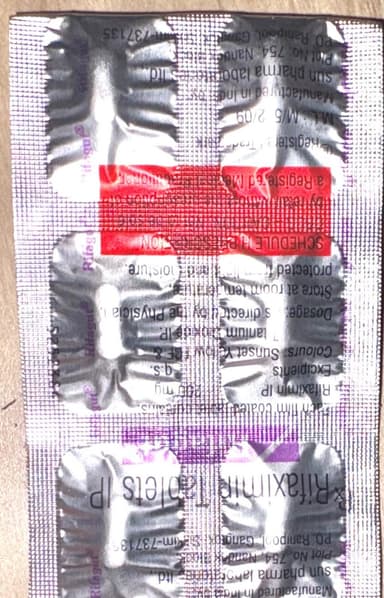 [リフキシマジェネリック]リファガット200mg 【1箱100錠】 レビュー投稿画像 サムネイル