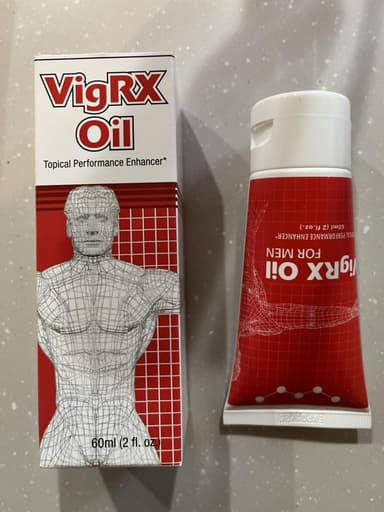 ビッグRXオイル 【1本60ml】 レビュー投稿画像 サムネイル