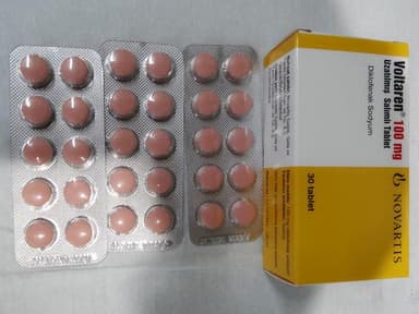 ボルタレン徐放錠100mg 【1箱30錠】 レビュー投稿画像 サムネイル