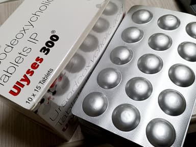 [ウルソジェネリック]ウリシーズ300mg 【1箱150錠】 レビュー投稿画像 サムネイル