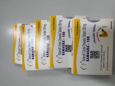 カマグラPOLO(KamagraPolo)100mg[パイン] 【1箱4錠】 レビュー投稿画像 サムネイル