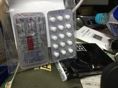 [旧タイプ]フィンペシア1mg レビュー投稿画像 サムネイル