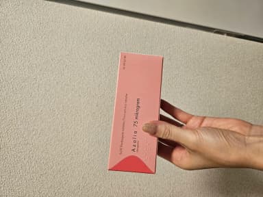 [セラゼッタジェネリック]アザリア 【1箱84錠】 レビュー投稿画像 サムネイル