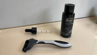 [REGROWTH LABS]リグロースラボ D5α(デュタステリド0.5％) 【1本60ml】 レビュー投稿画像 サムネイル