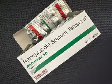 [パリエットジェネリック]ラベマック10mg 【1箱100錠】 レビュー投稿画像 サムネイル
