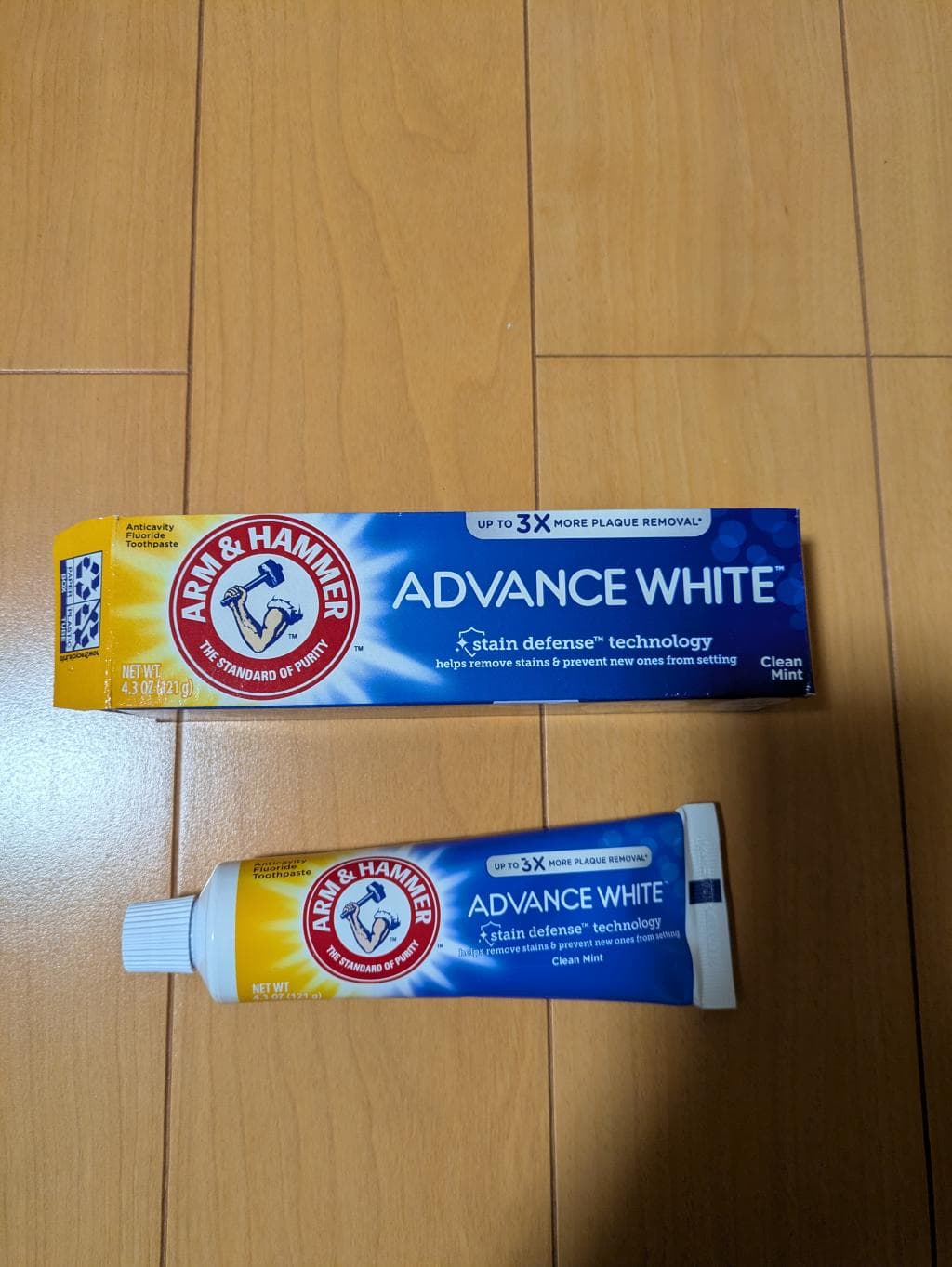 レビュー投稿画像