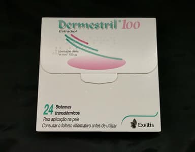 [クリマラ同成分]ダーメストリル100 【1箱24パッチ】 レビュー投稿画像 サムネイル