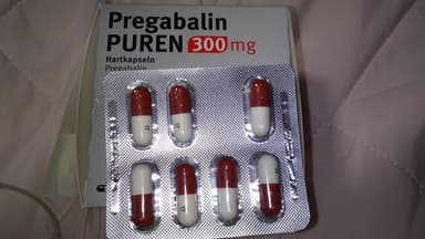 プレガバリン ピューレン300mg 【1箱56錠】 レビュー投稿画像 サムネイル