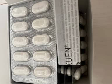 [BIHAKUEN]ビハクエン トラネキサム酸500mg 【1箱120錠】 レビュー投稿画像 サムネイル