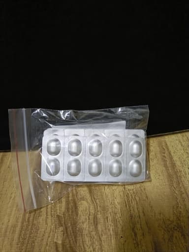[ジェ二ナックジェネリック]ジノックス200mg 【1シート10錠】 レビュー投稿画像 サムネイル