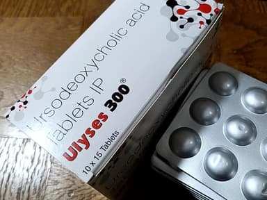 [ウルソジェネリック]ウリシーズ300mg 【1箱150錠】 レビュー投稿画像 サムネイル