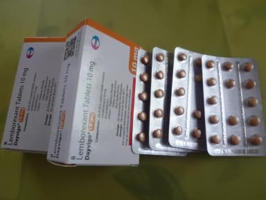デエビゴ10mg 【1箱28錠】 レビュー投稿画像 サムネイル
