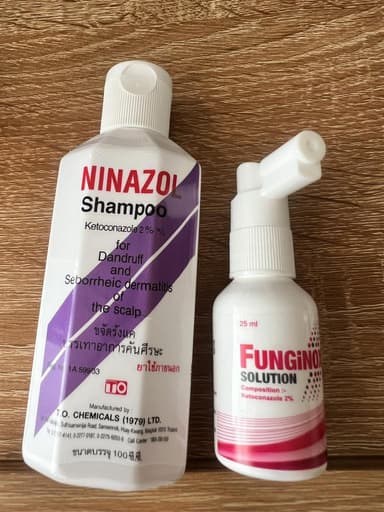 [ニゾラールジェネリック]ファンギノックスソリューション2％ 【1本25ml】 レビュー投稿画像 サムネイル