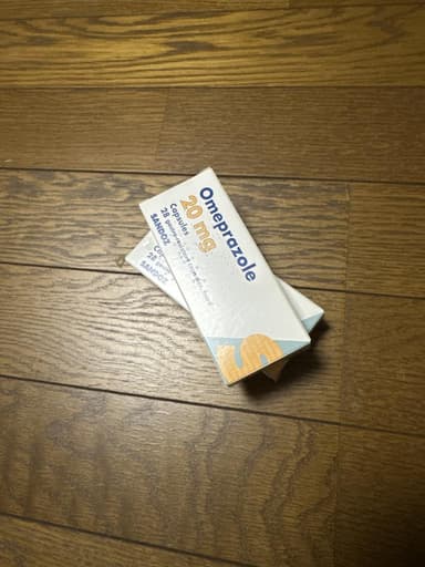 [オメプラールジェネリック]オメプラゾール20mg 【1箱28カプセル】 レビュー投稿画像 サムネイル
