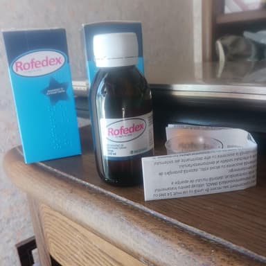 ロフェデックスシロップ15mg/5ml 【1箱100ml】 レビュー投稿画像 サムネイル