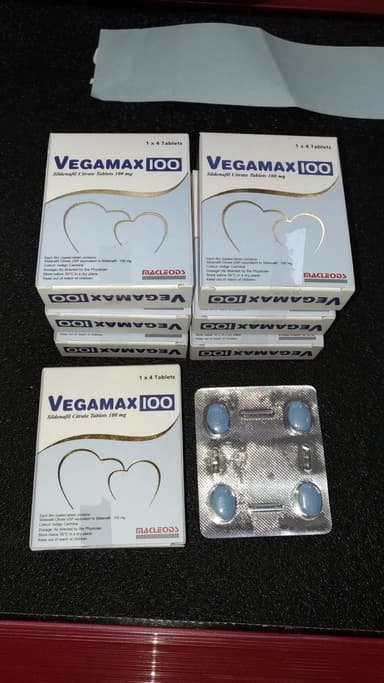 [バイアグラジェネリック]ベガマックス100mg 【1箱4錠】 レビュー投稿画像 サムネイル