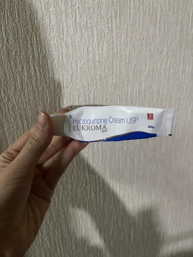 ユークロマクリーム4％ 【1本20g】 レビュー投稿画像 サムネイル