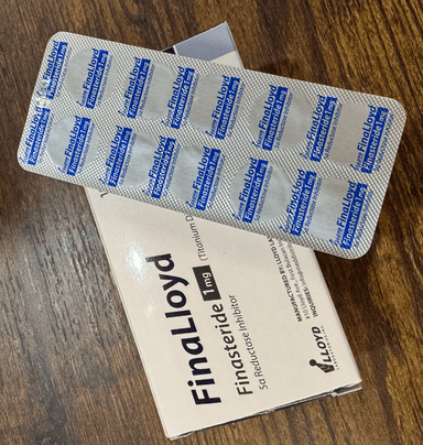 【新パッケージへ移行】[プロペシアジェネリック]フィナロイド1mg 【1箱30錠】 レビュー投稿画像 サムネイル