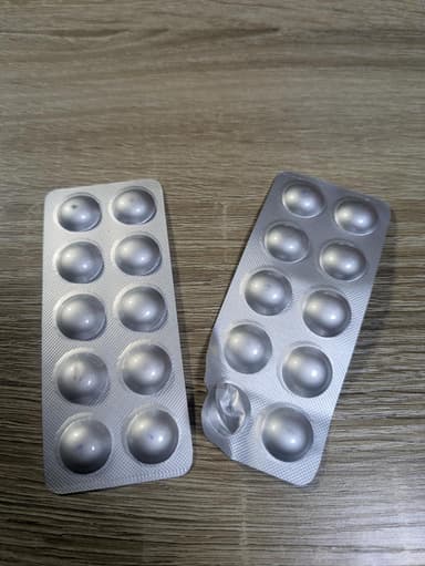 [ミオナールジェネリック]ミオゾン50mg 【1箱100錠】 レビュー投稿画像 サムネイル