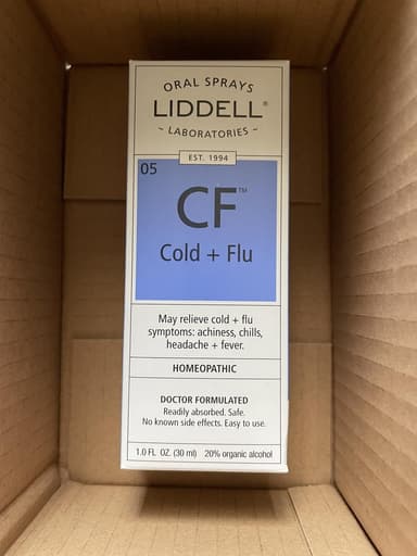 [Liddell]コールド＋フル 【1本30ml】 レビュー投稿画像 サムネイル