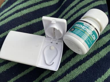 [プリモボランジェネリック]プリモノロン25mg 【1本150錠】 レビュー投稿画像 サムネイル