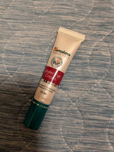 [HIMALAYA]アンダーアイクリーム 【1箱15ml】 レビュー投稿画像 サムネイル