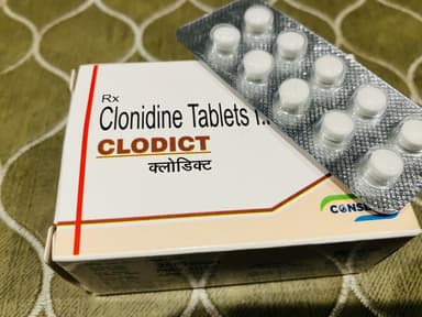 [カタプレスジェネリック]クロジクト100mcg 【1箱100錠】 レビュー投稿画像 サムネイル