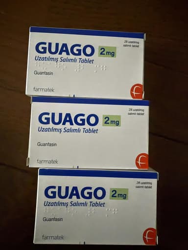 [インチュニブジェネリック]グアゴ2mg 【1箱28錠】 レビュー投稿画像 サムネイル