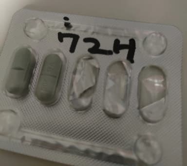 ビブラマイシン100mg 【1箱16錠】 レビュー投稿画像 サムネイル