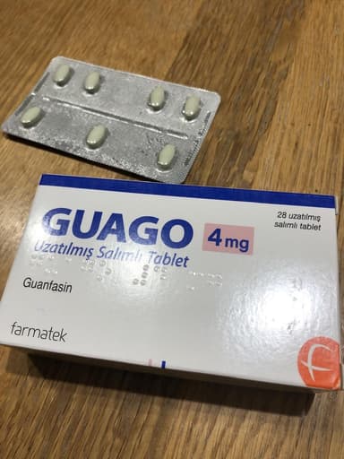 [インチュニブジェネリック]グアゴ4mg 【1箱28錠】 レビュー投稿画像 サムネイル