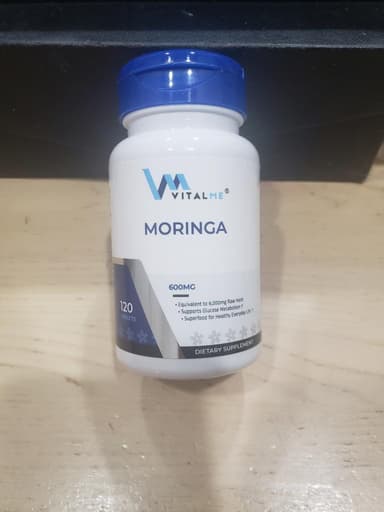 [VitalMe]バイタルミー モリンガ600mg 【1本120錠】 レビュー投稿画像 サムネイル