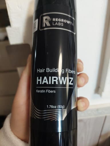 フィナロイド1mg100錠＋ミノキシジル5mg100錠1箱＋リグロースラボ ヘアウィズ ヘアビルディングファイバー(ダークブラウン)50g 1本＋ボリュームコントロールスプレー80mL 1本 【1セット】 レビュー投稿画像 サムネイル