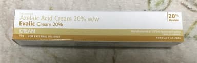 [スキノレンクリームジェネリック]エバリッククリーム20% 【1本15g】 レビュー投稿画像 サムネイル