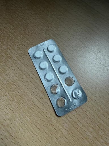 [ノアルテンジェネリック]ノルコルト5mg 【1箱20錠】 レビュー投稿画像 サムネイル