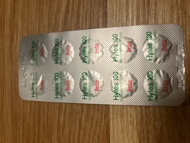 [アルダクトンジェネリック]ハイレス100mg 【1箱100錠】 レビュー投稿画像 サムネイル