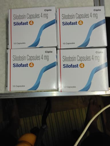 [ユリーフジェネリック]シロファスト4mg 【1箱15カプセル】 レビュー投稿画像 サムネイル
