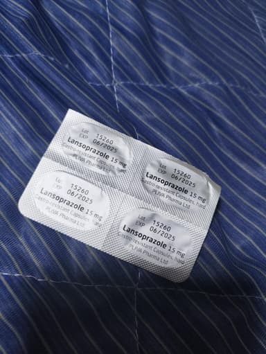 ランソプラゾール15mg 【1箱28カプセル】 レビュー投稿画像 サムネイル